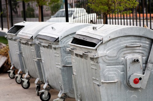 Eco-friendly waste management solutions