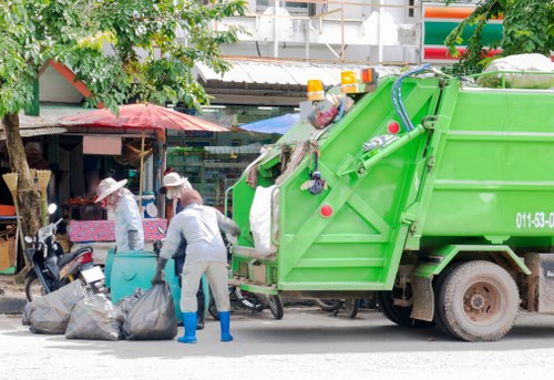 Future waste management initiatives