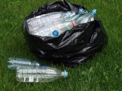 Eco-friendly rubbish disposal in Central London