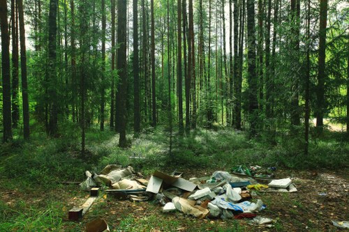 Navigating garden clearance challenges in Central London